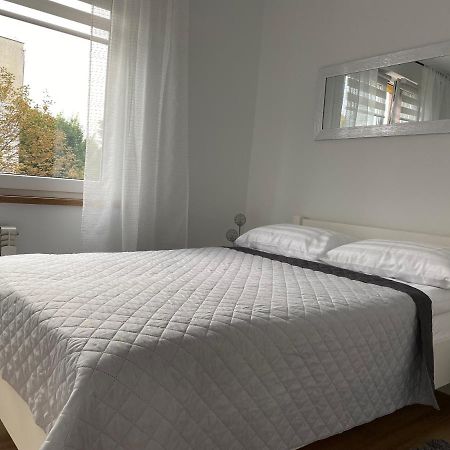 Apartament Cynamon II 桑多梅日 外观 照片