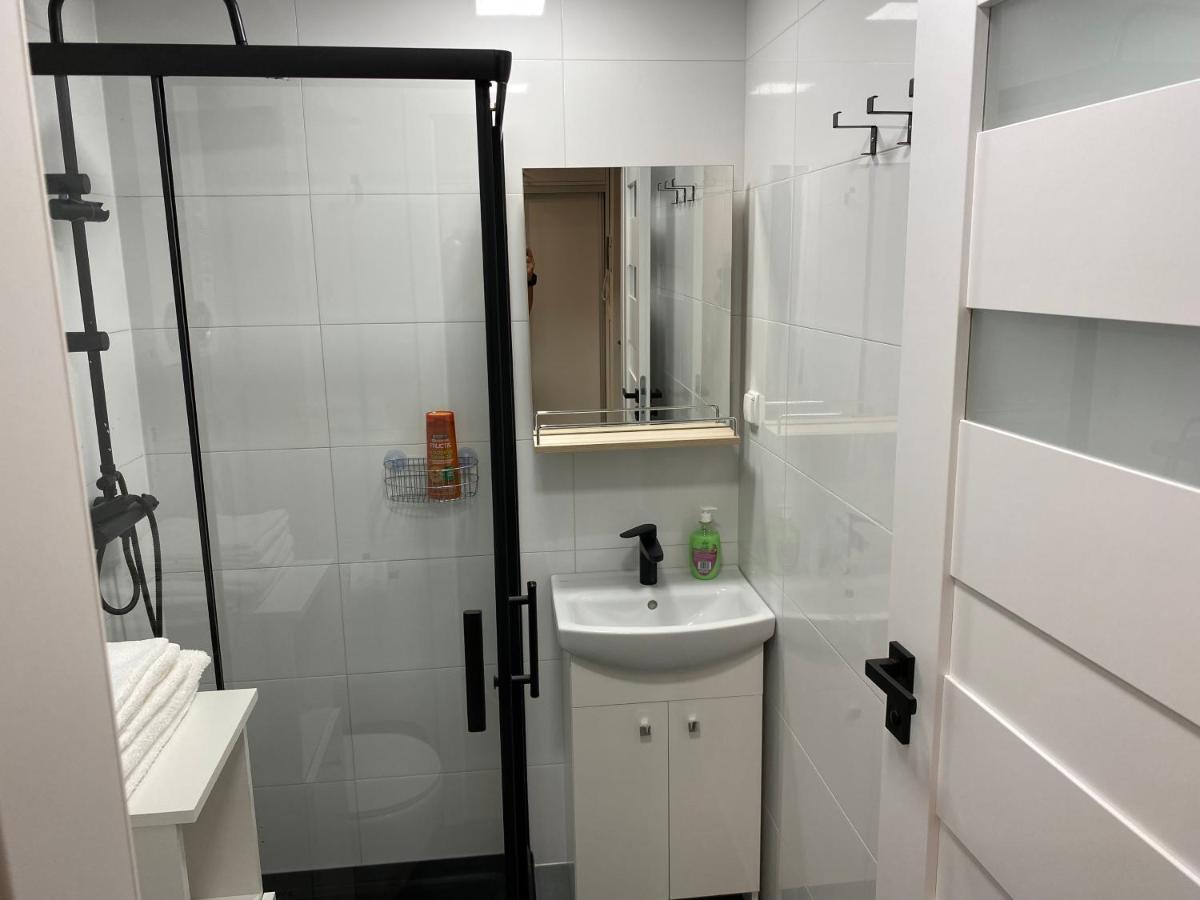 Apartament Cynamon II 桑多梅日 外观 照片
