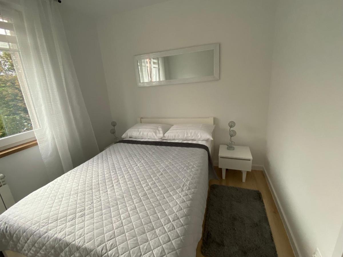 Apartament Cynamon II 桑多梅日 外观 照片