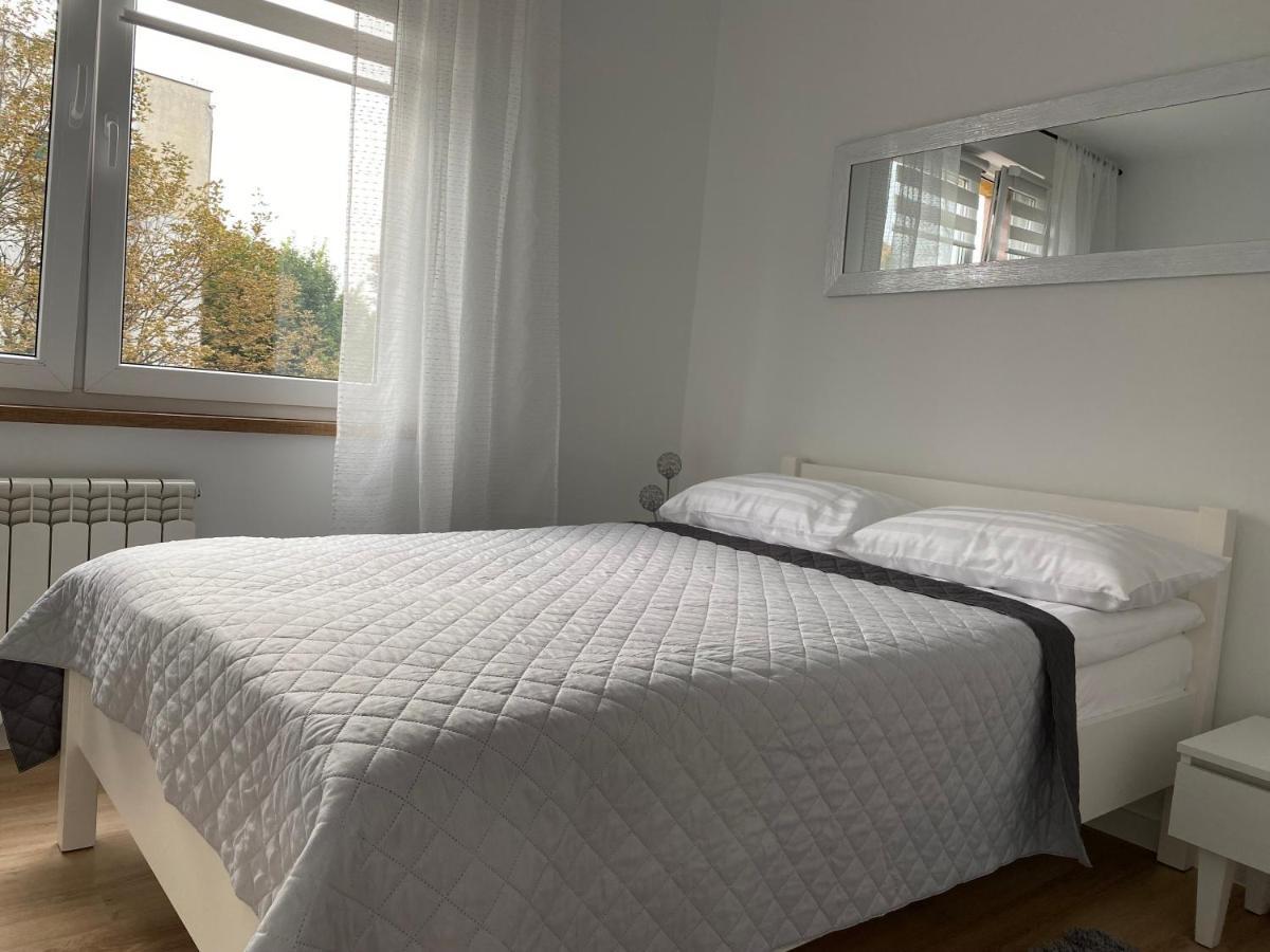 Apartament Cynamon II 桑多梅日 外观 照片