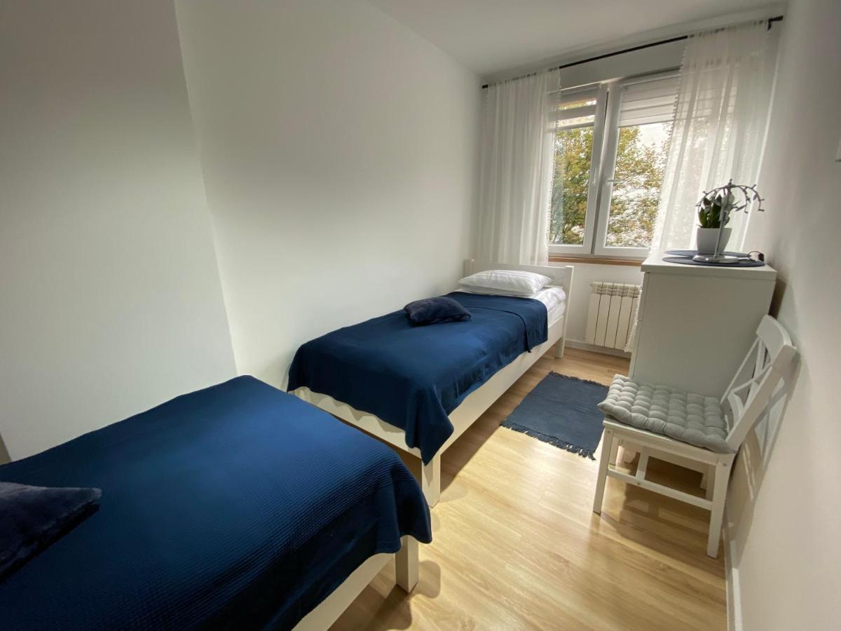 Apartament Cynamon II 桑多梅日 外观 照片