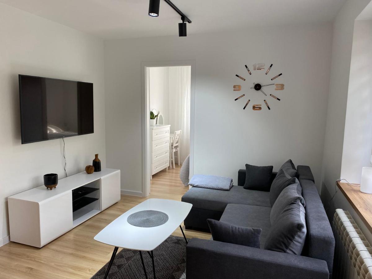 Apartament Cynamon II 桑多梅日 外观 照片